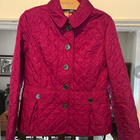 Burberry Brit Quilted Jacket - Picture 1 of 3